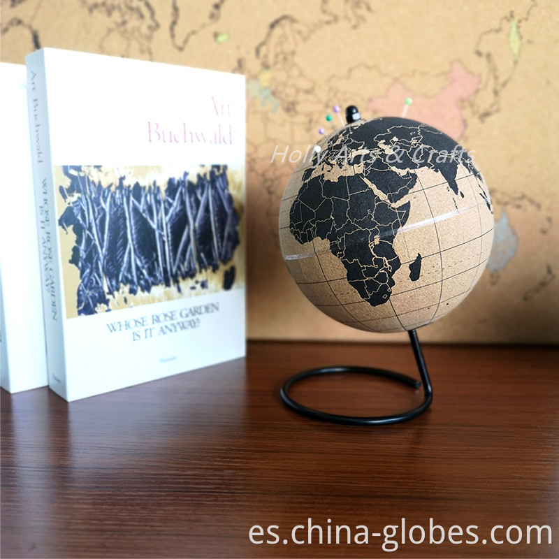 cork globe